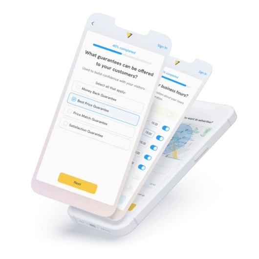 Phones with premium options