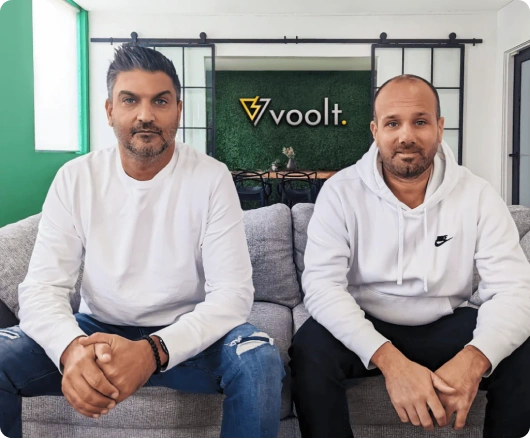 Picture of Voolt's founters