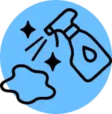 stain removal